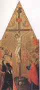 Lippo Memmi Crucifixion (Mk05) oil painting picture wholesale